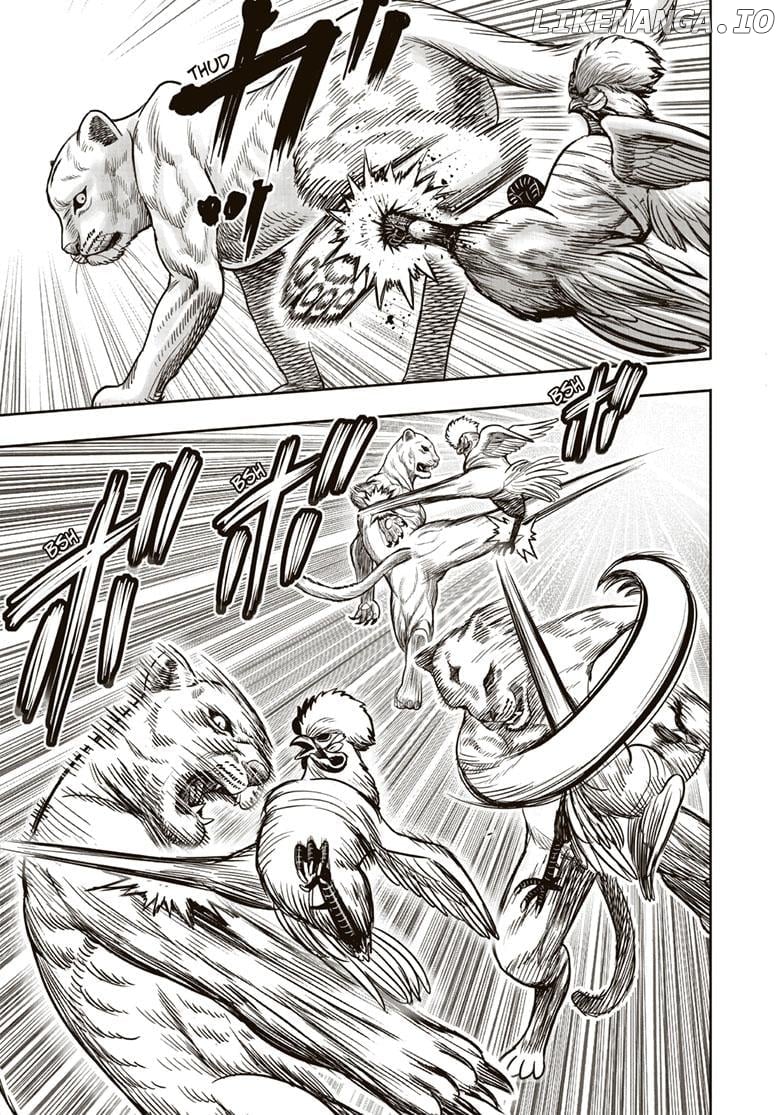 Rooster Fighter Chapter 37 - Page 31