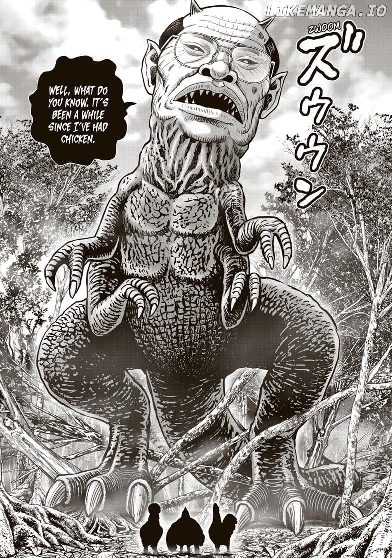 Rooster Fighter Chapter 37 - Page 6