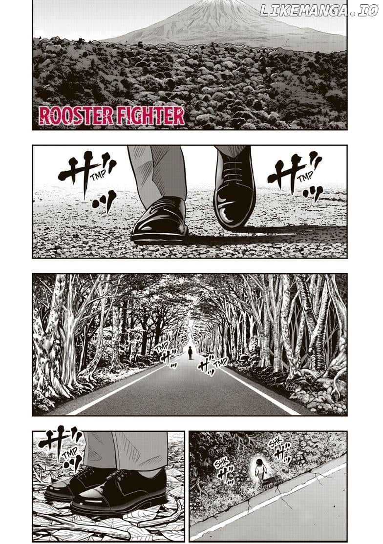 Rooster Fighter Chapter 38 - Page 1