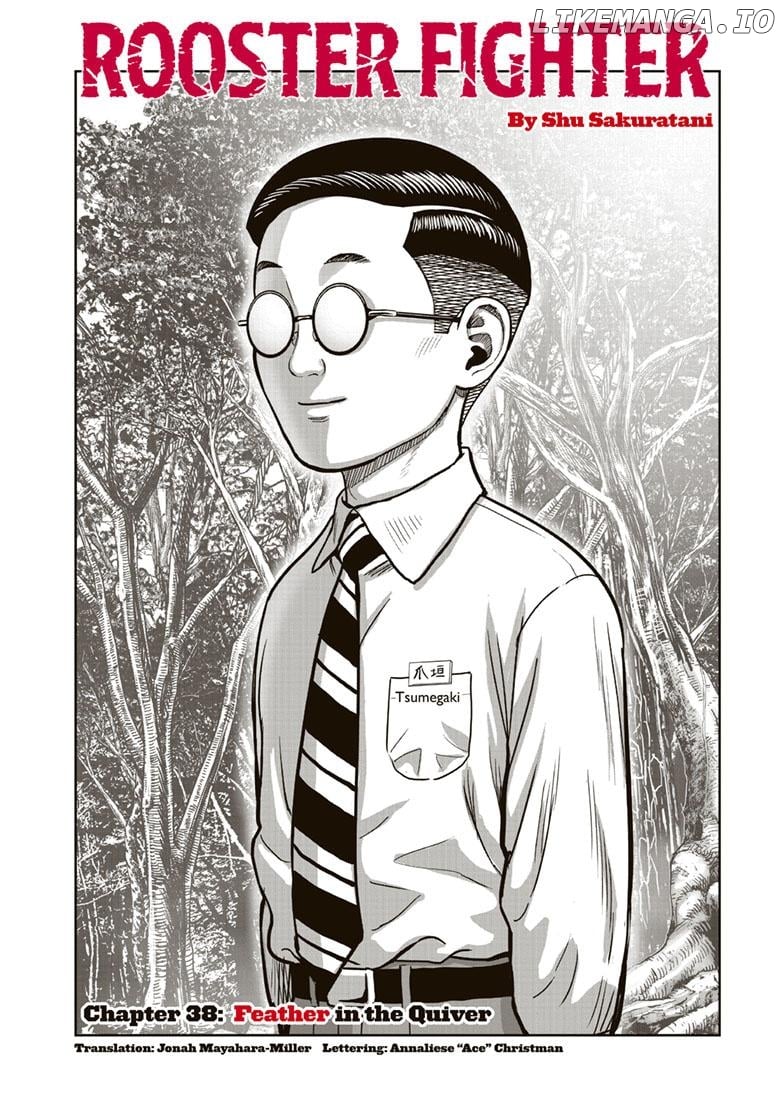 Rooster Fighter Chapter 38 - Page 2