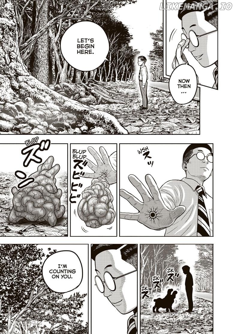 Rooster Fighter Chapter 38 - Page 3