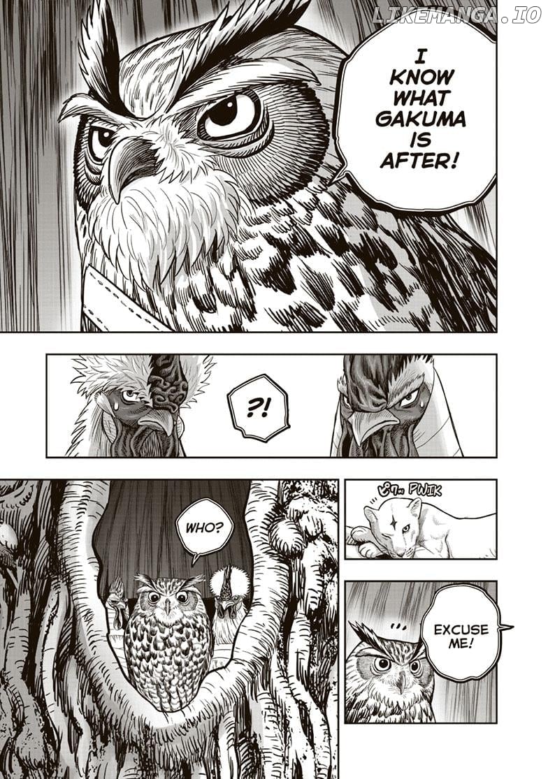 Rooster Fighter Chapter 38 - Page 27