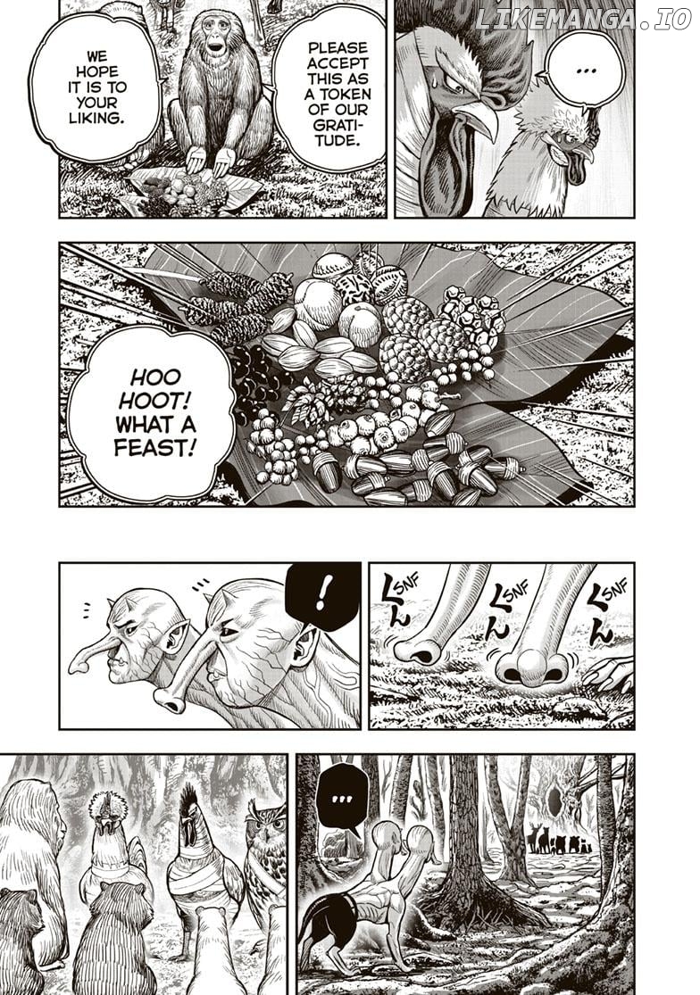 Rooster Fighter Chapter 38 - Page 29