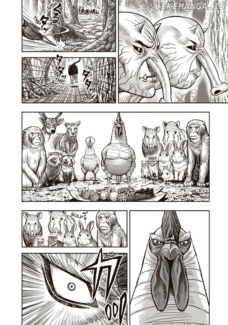 Rooster Fighter Chapter 38 - Page 30