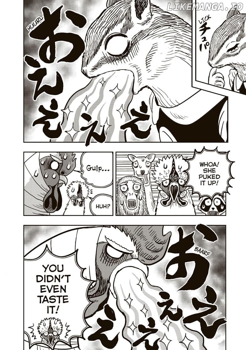 Rooster Fighter Chapter 38 - Page 34
