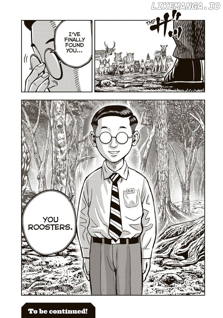 Rooster Fighter Chapter 38 - Page 40