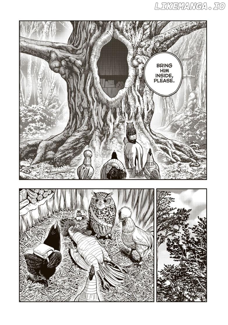 Rooster Fighter Chapter 38 - Page 5