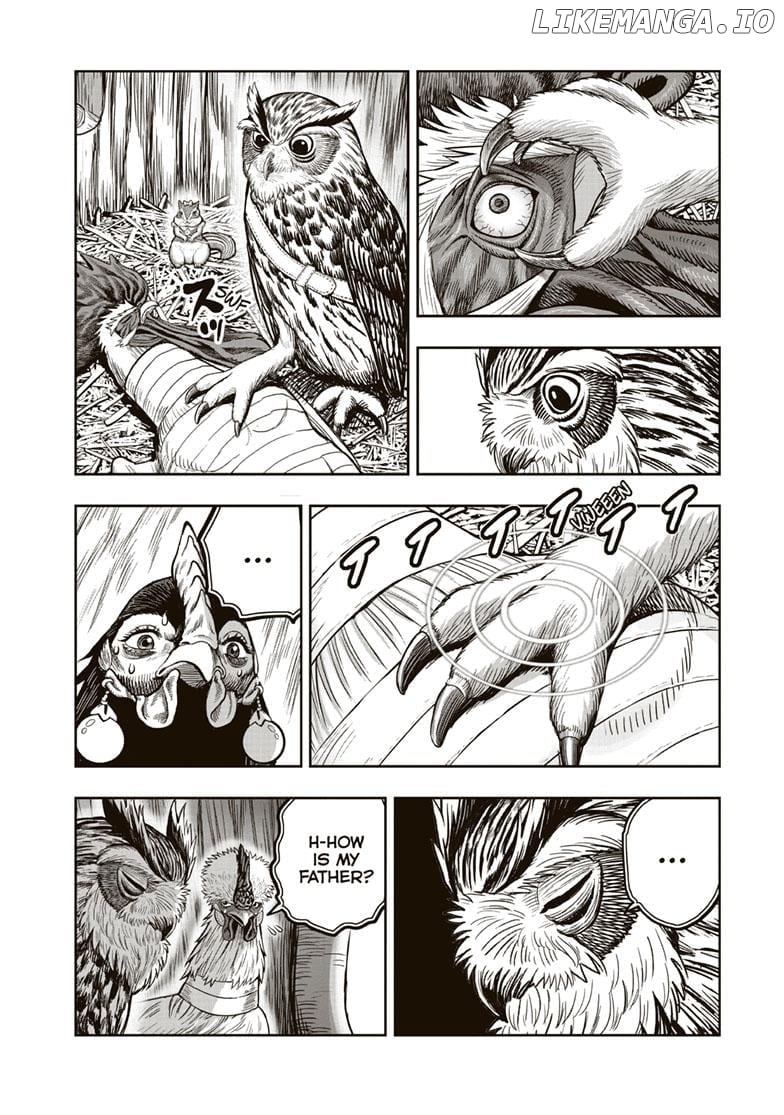 Rooster Fighter Chapter 38 - Page 6