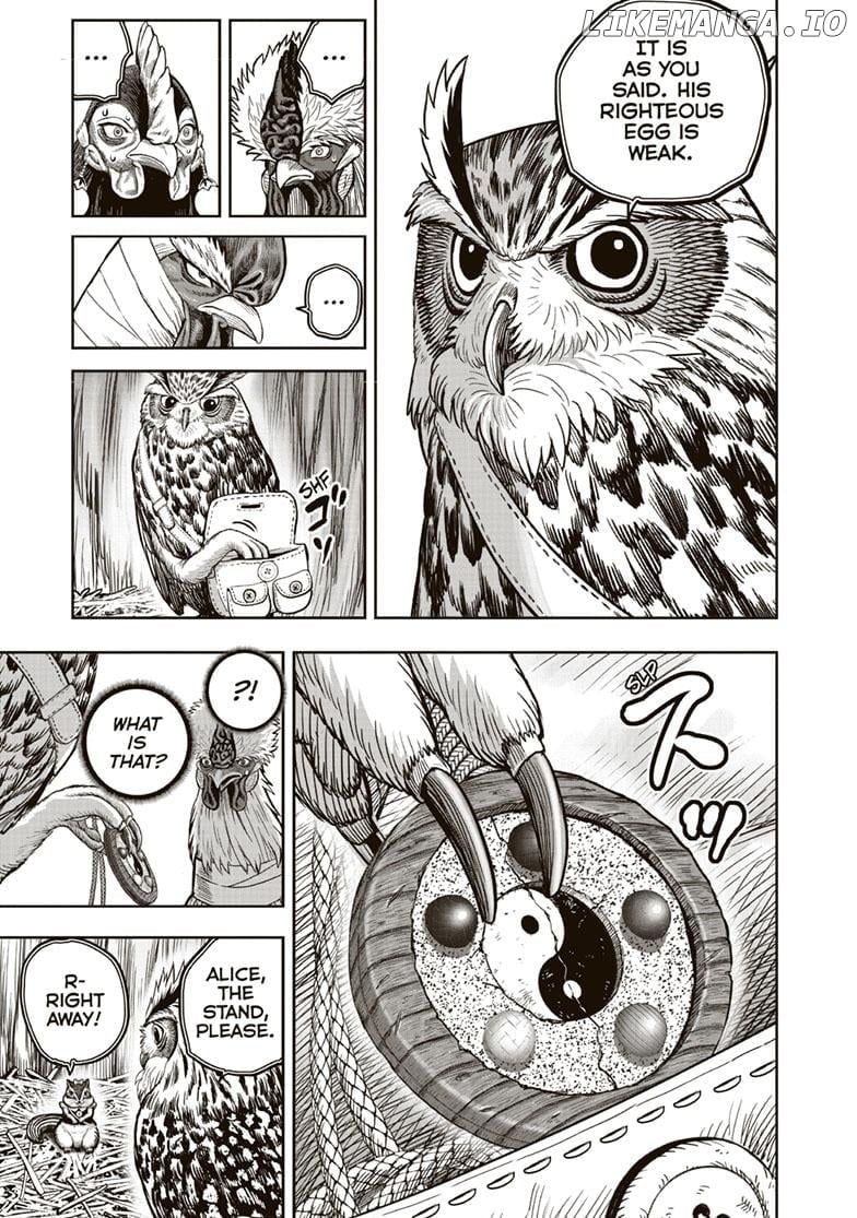 Rooster Fighter Chapter 38 - Page 7