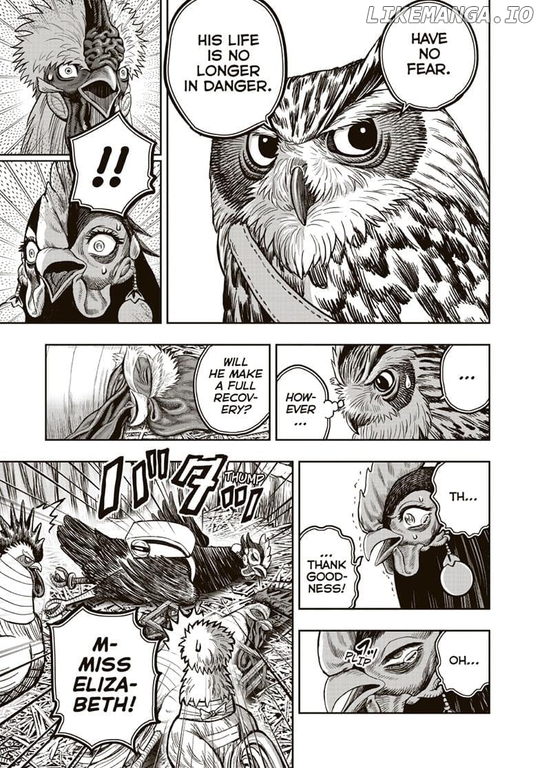 Rooster Fighter Chapter 38 - Page 9