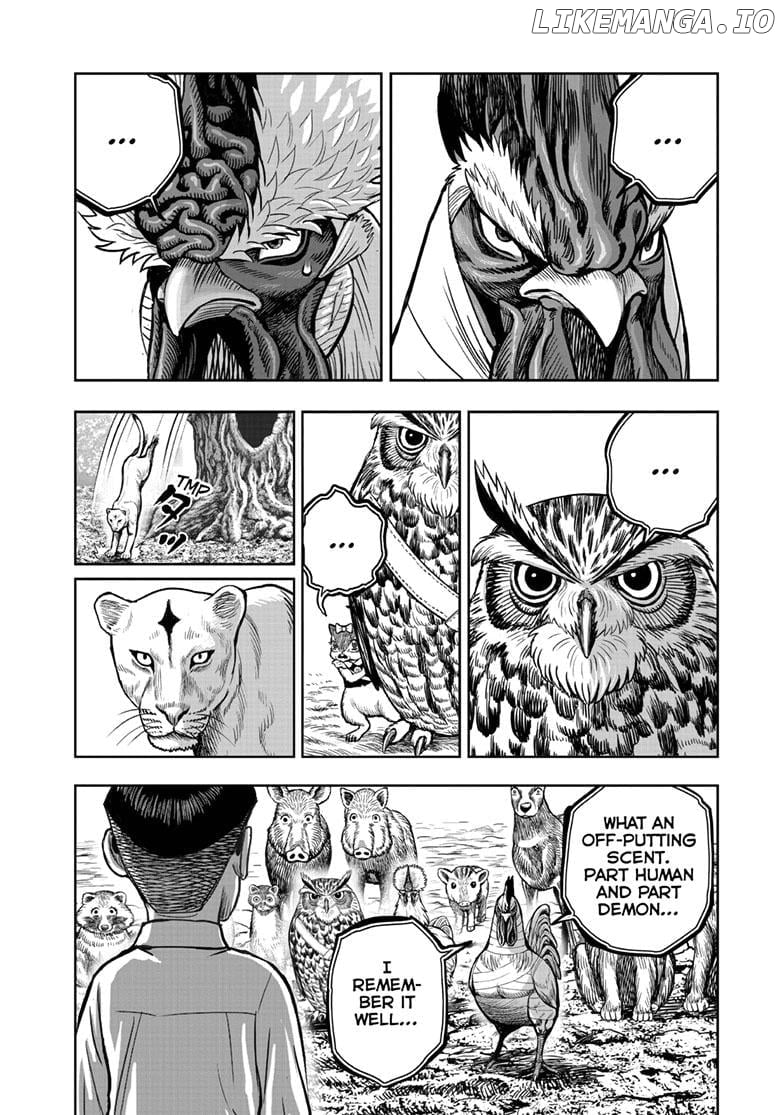 Rooster Fighter Chapter 39 - Page 2