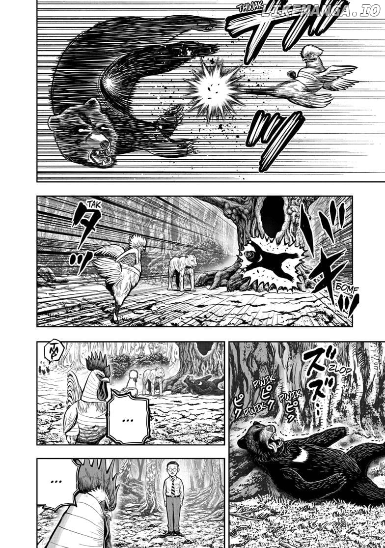 Rooster Fighter Chapter 39 - Page 12
