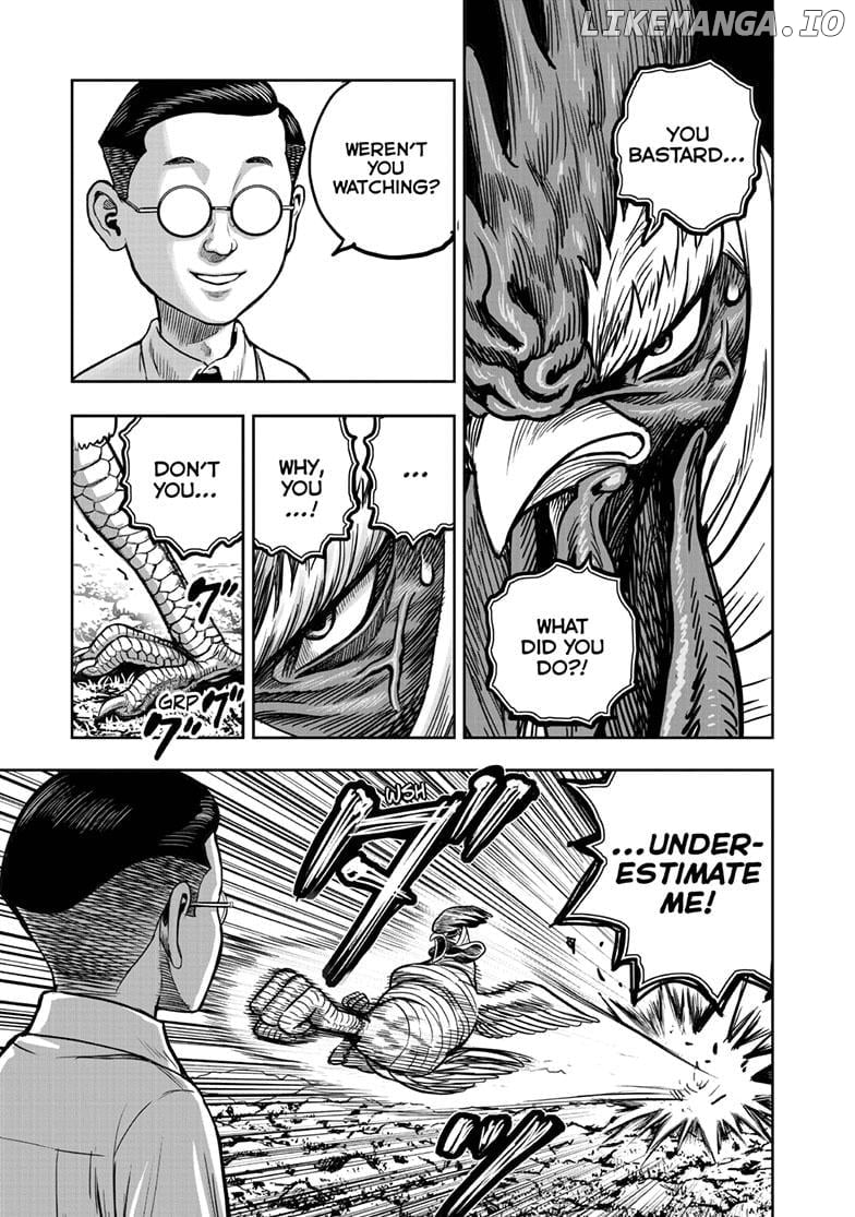 Rooster Fighter Chapter 39 - Page 13