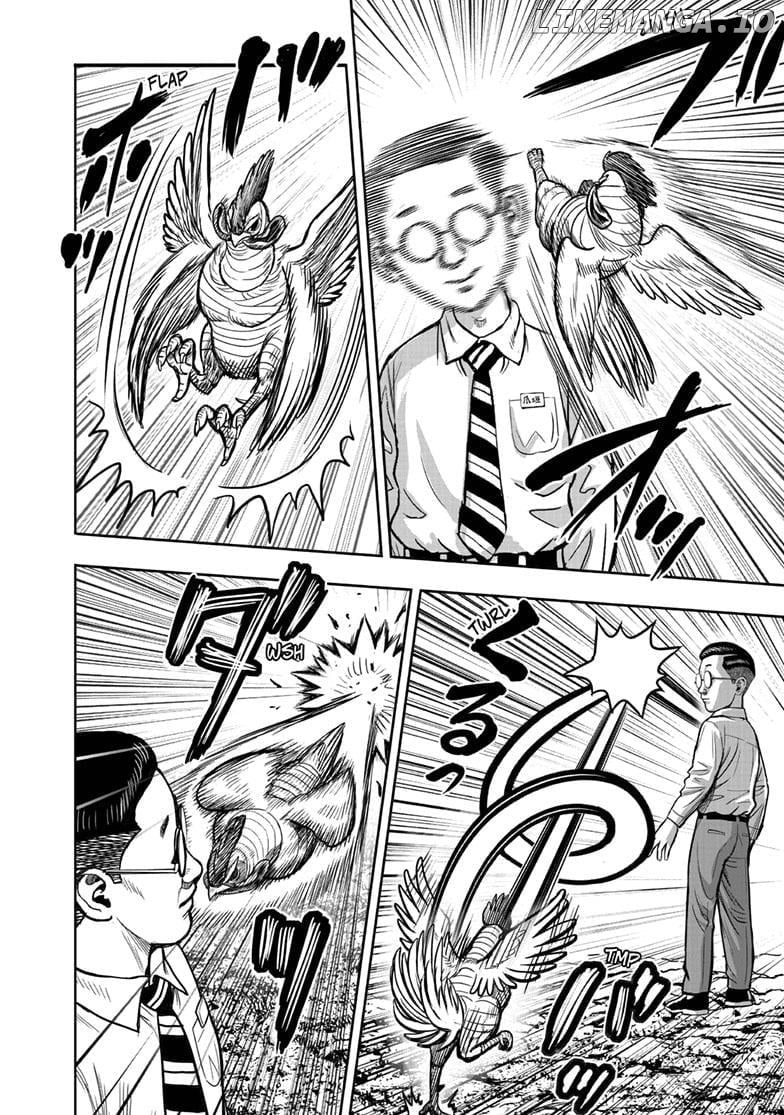 Rooster Fighter Chapter 39 - Page 14