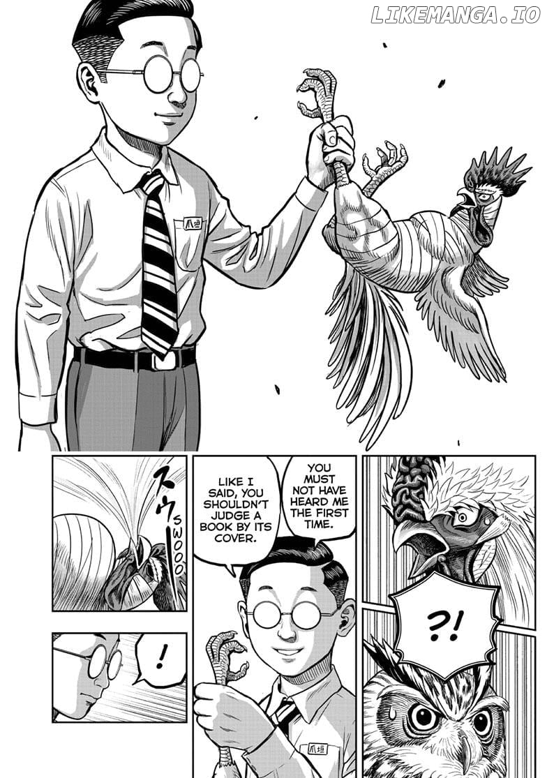 Rooster Fighter Chapter 39 - Page 16