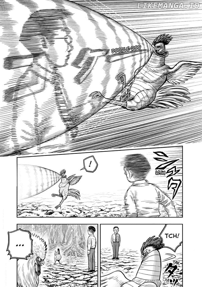 Rooster Fighter Chapter 39 - Page 17