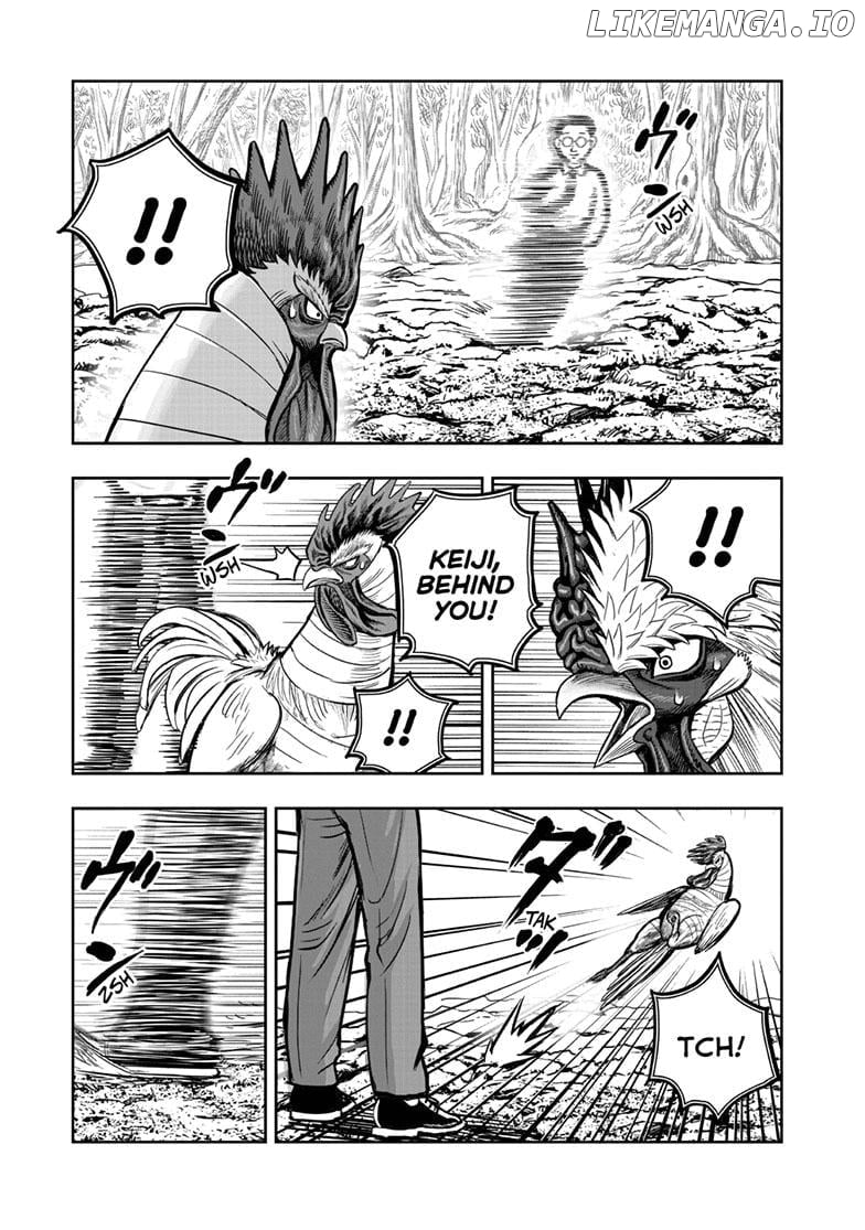 Rooster Fighter Chapter 39 - Page 19