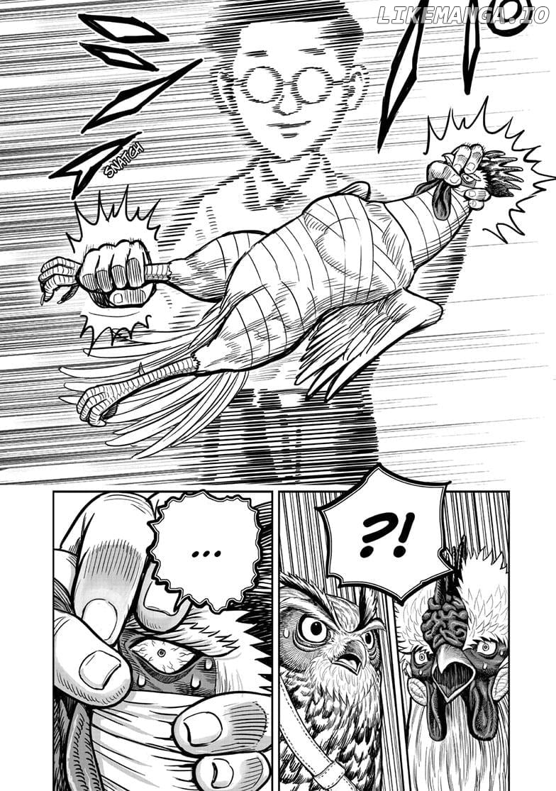 Rooster Fighter Chapter 39 - Page 20