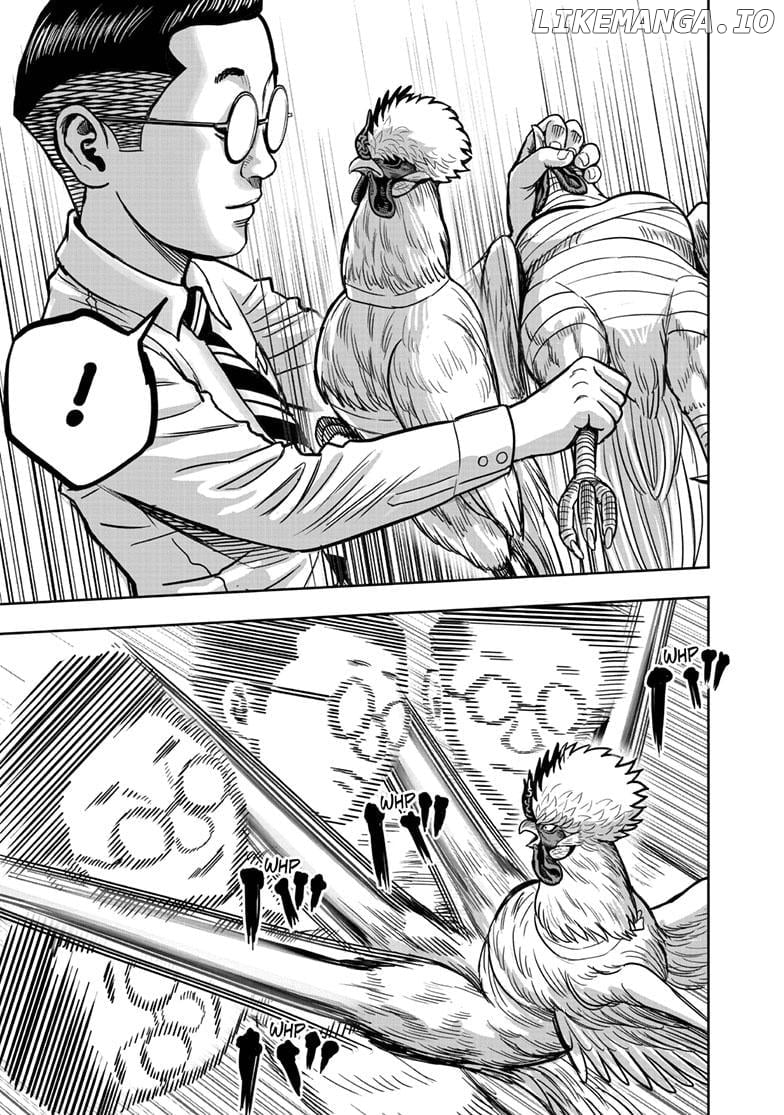 Rooster Fighter Chapter 39 - Page 23