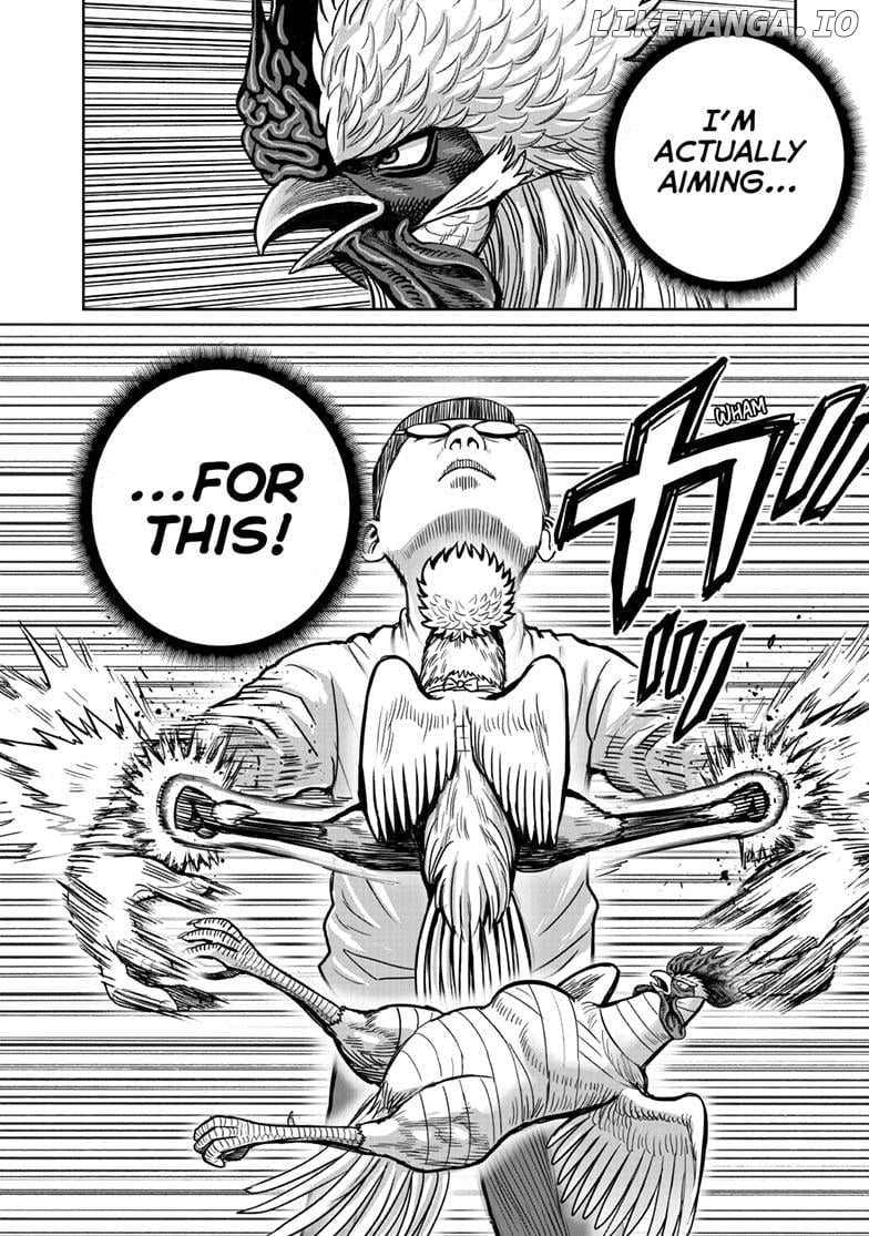 Rooster Fighter Chapter 39 - Page 24