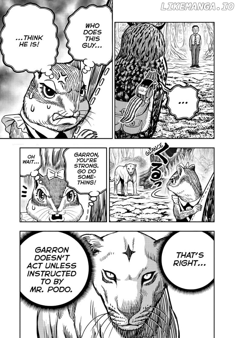 Rooster Fighter Chapter 39 - Page 29