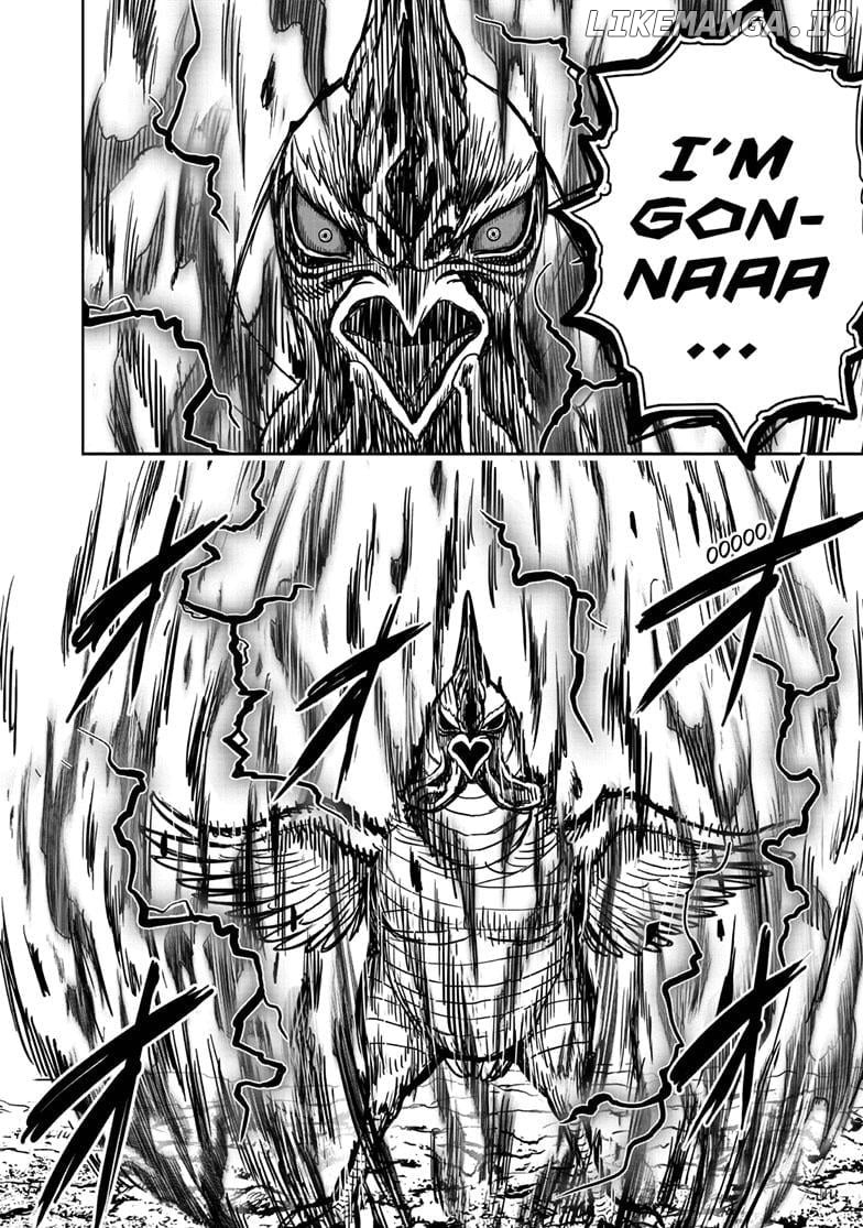 Rooster Fighter Chapter 39 - Page 32