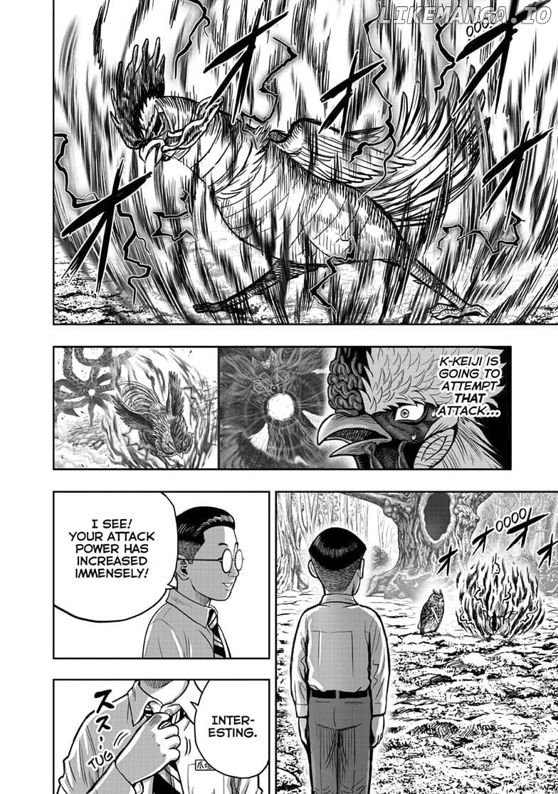 Rooster Fighter Chapter 39 - Page 34