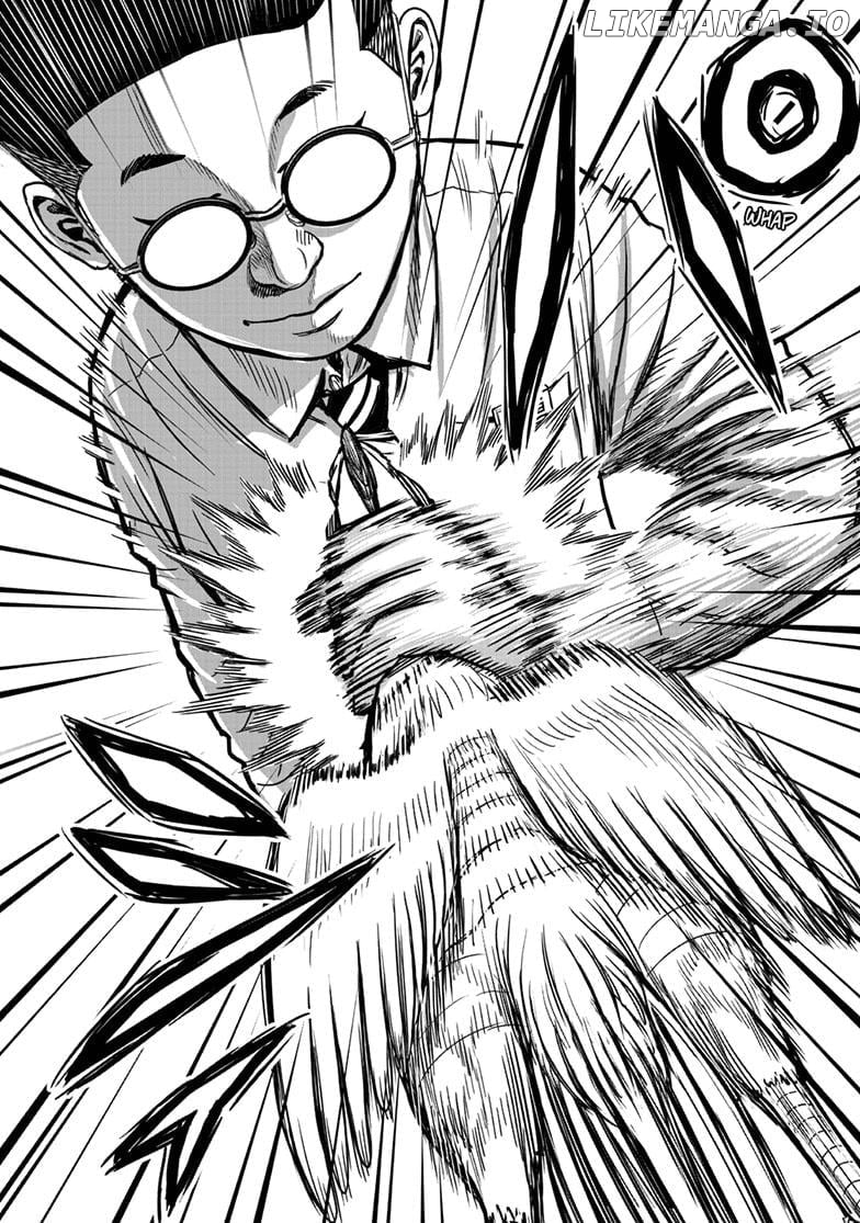 Rooster Fighter Chapter 39 - Page 36