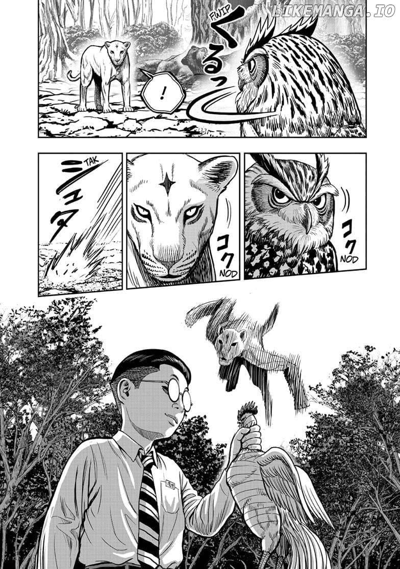 Rooster Fighter Chapter 39 - Page 38