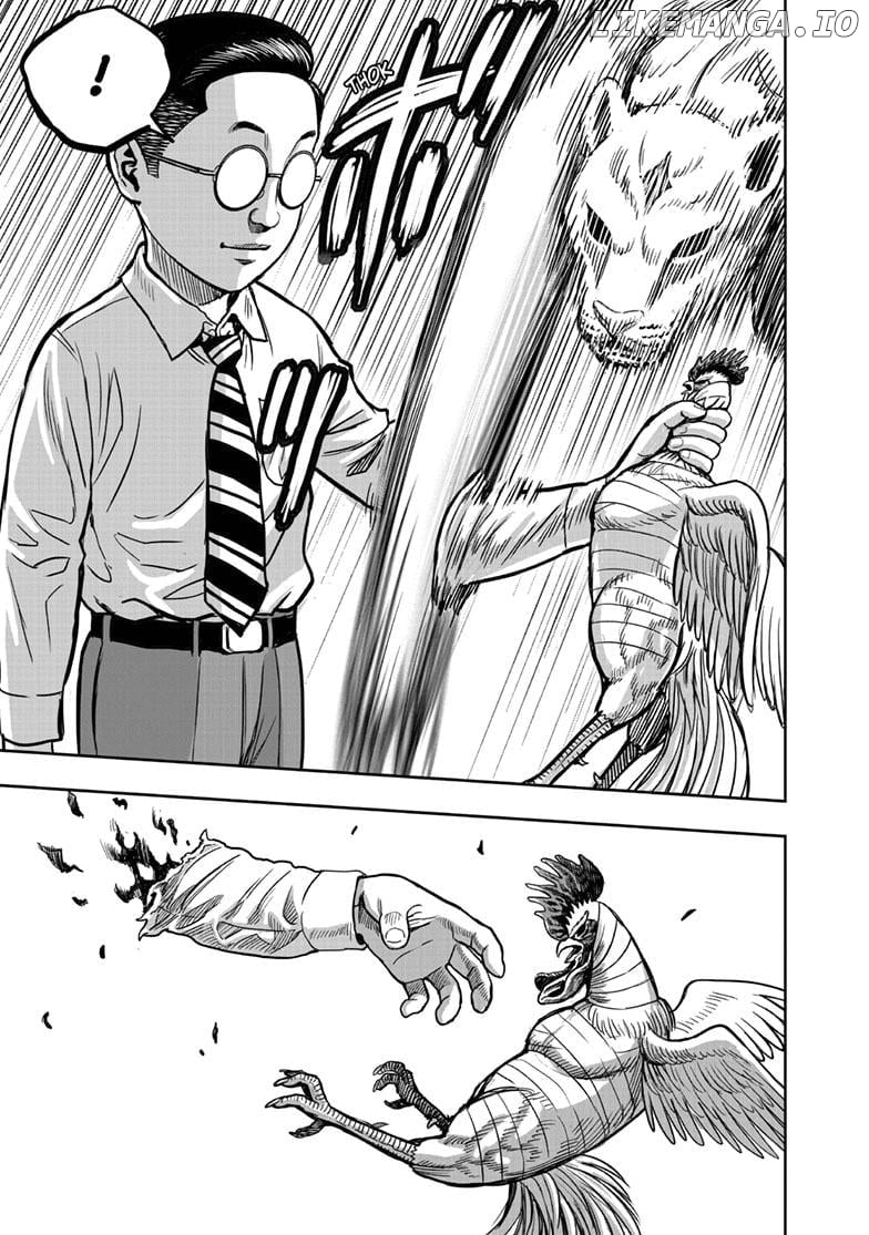 Rooster Fighter Chapter 39 - Page 39