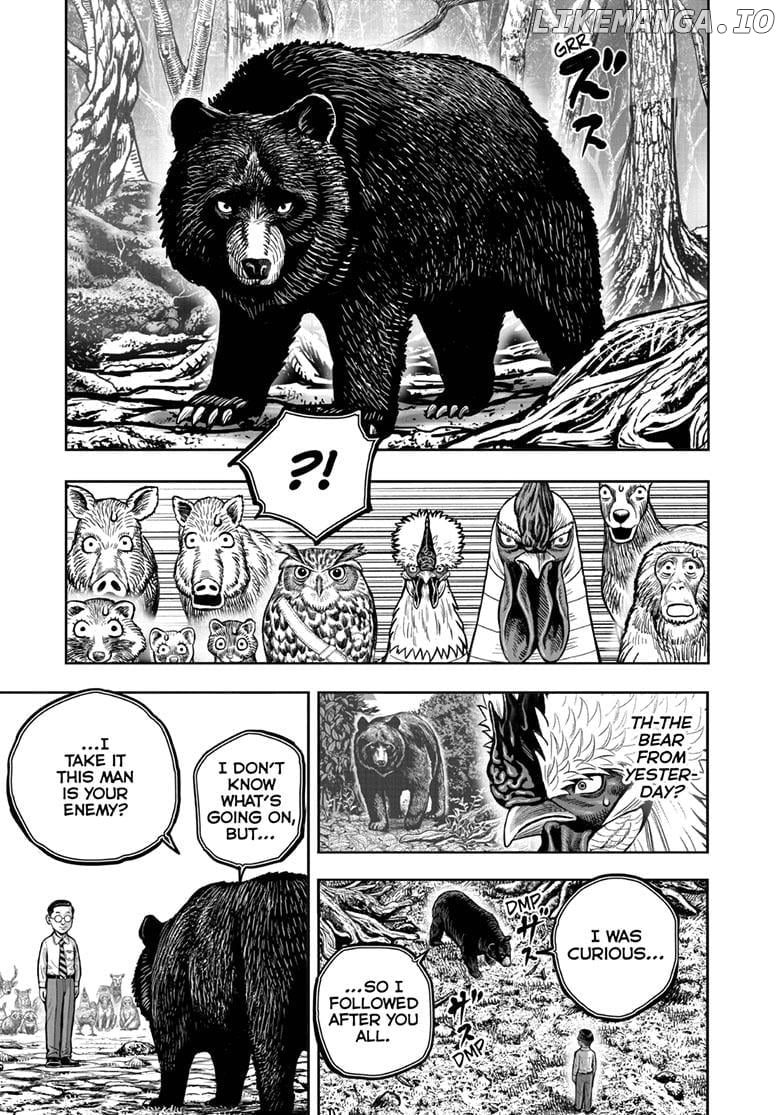 Rooster Fighter Chapter 39 - Page 5