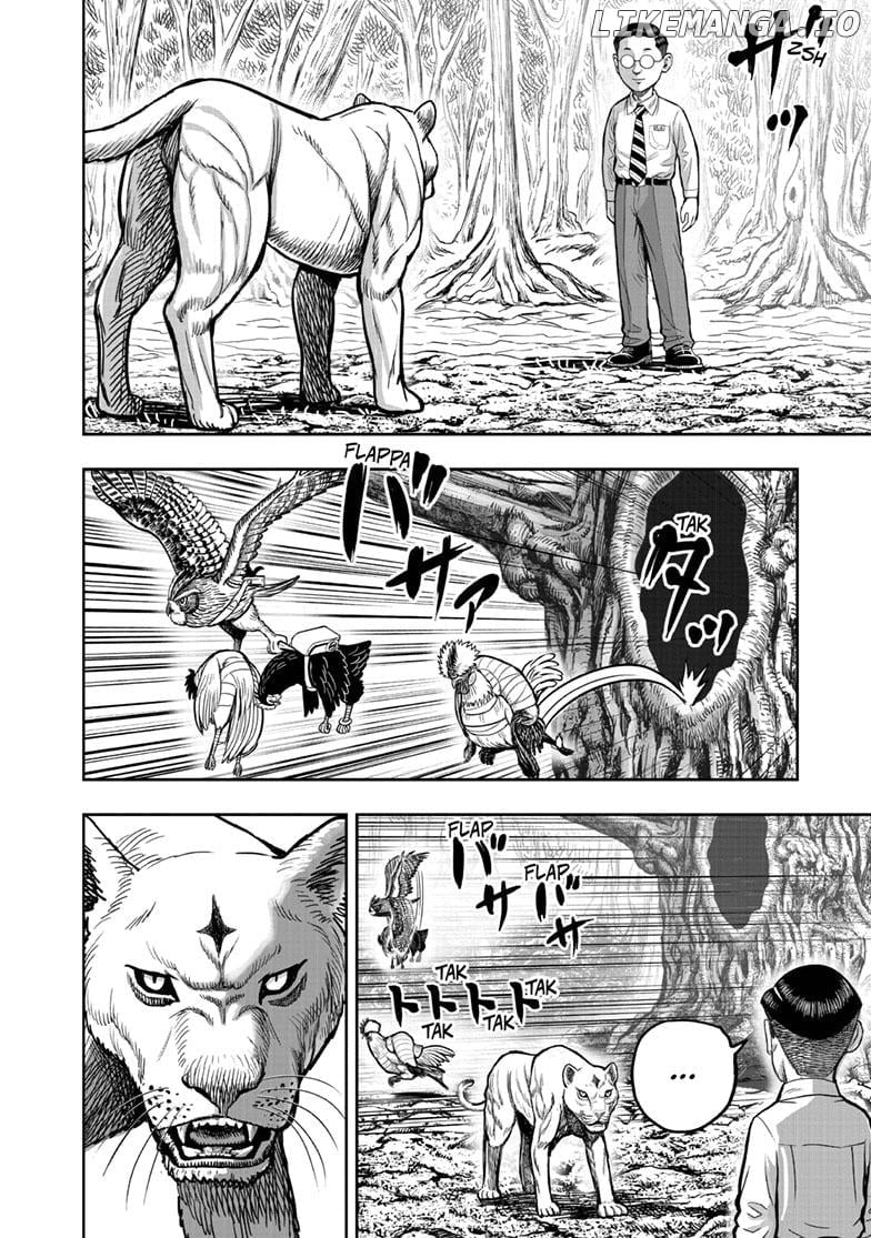 Rooster Fighter Chapter 39 - Page 46
