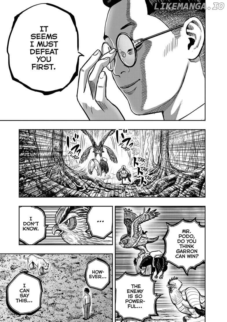 Rooster Fighter Chapter 39 - Page 47