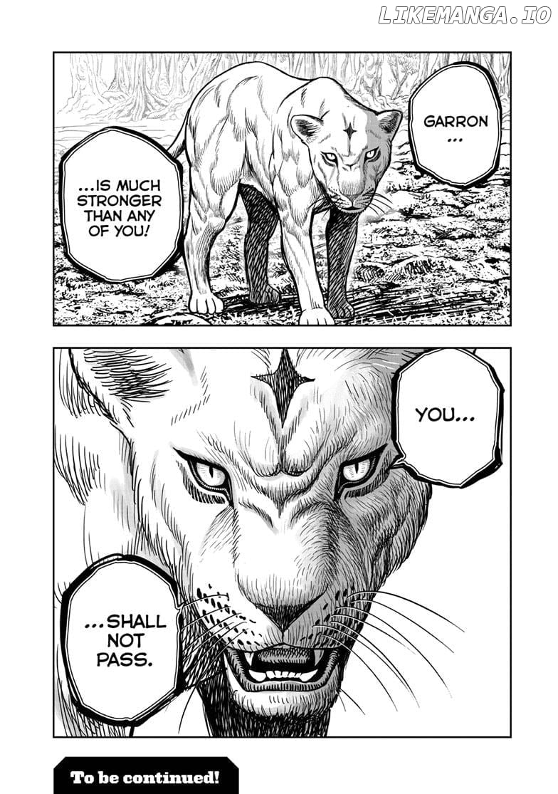 Rooster Fighter Chapter 39 - Page 48