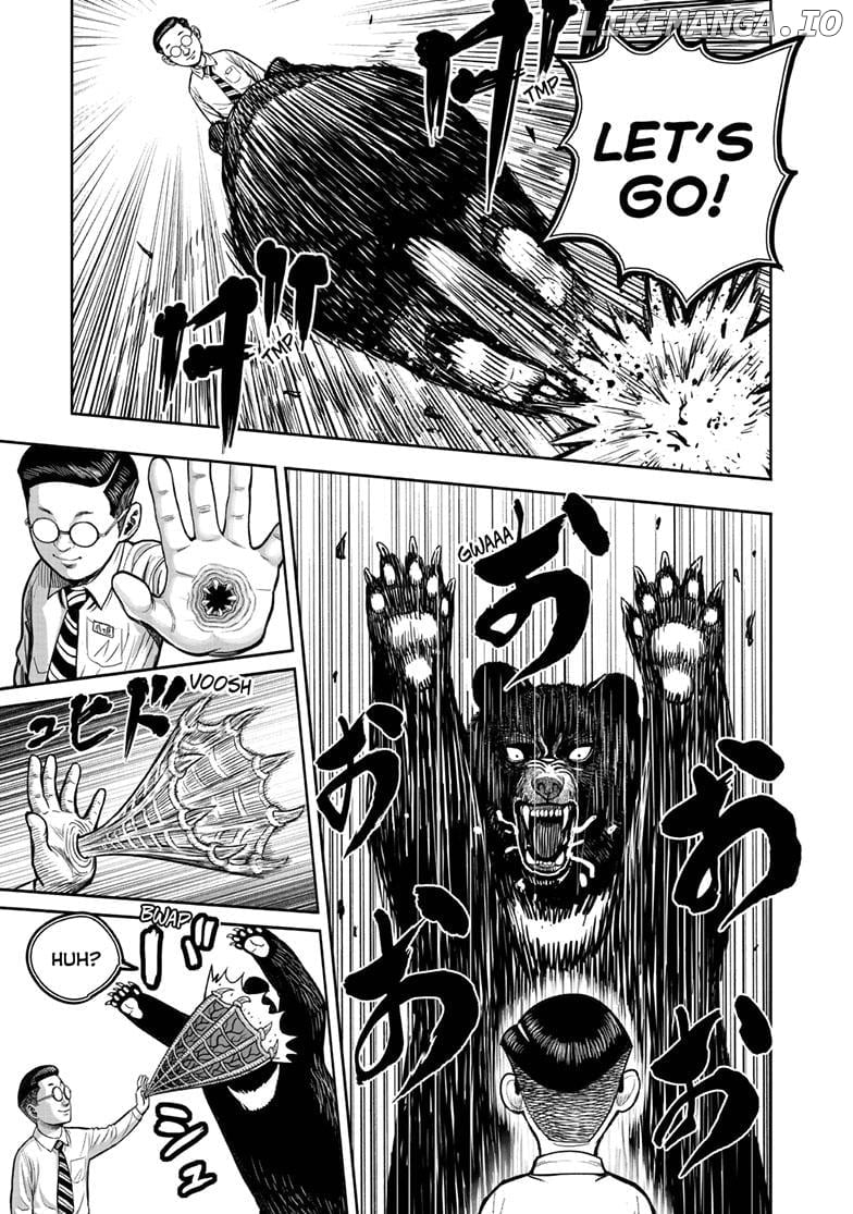 Rooster Fighter Chapter 39 - Page 7