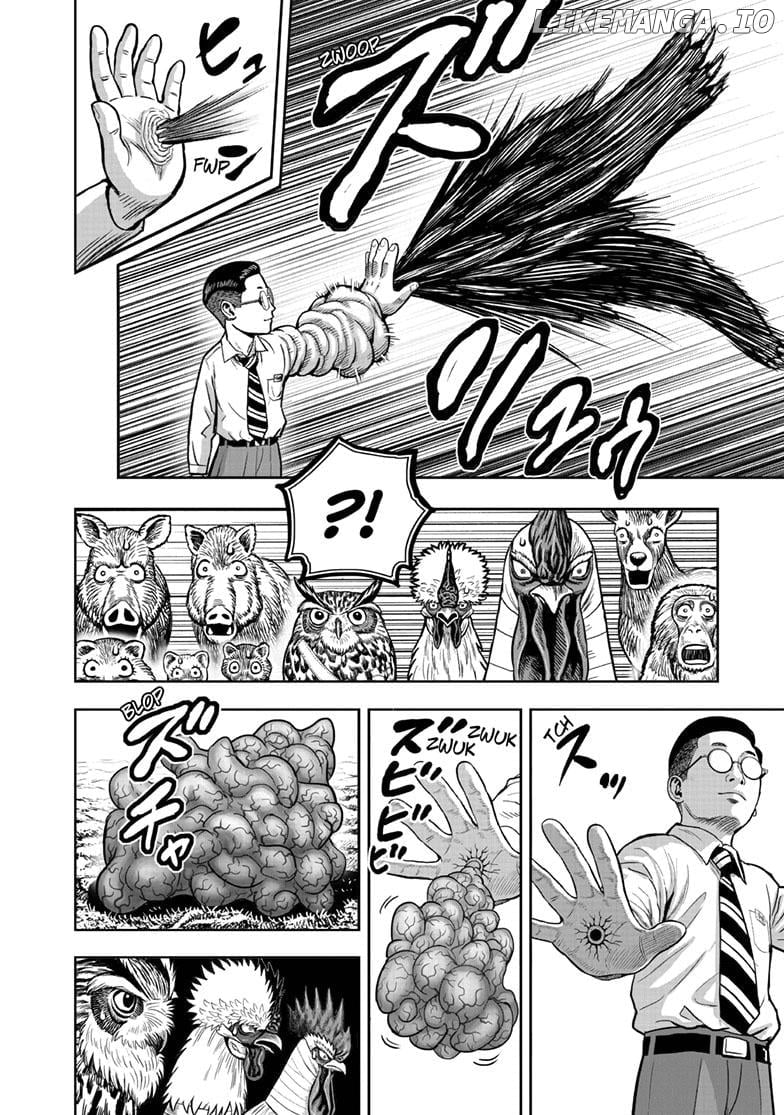 Rooster Fighter Chapter 39 - Page 8