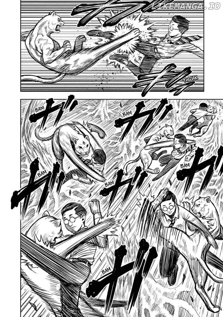 Rooster Fighter Chapter 40 - Page 2