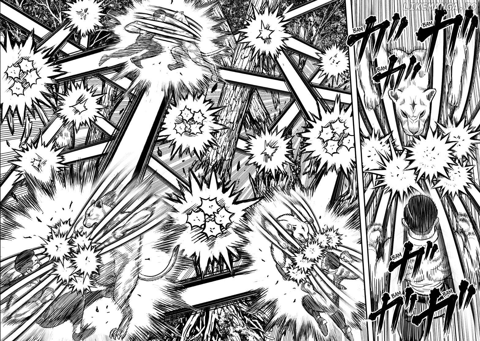 Rooster Fighter Chapter 40 - Page 12
