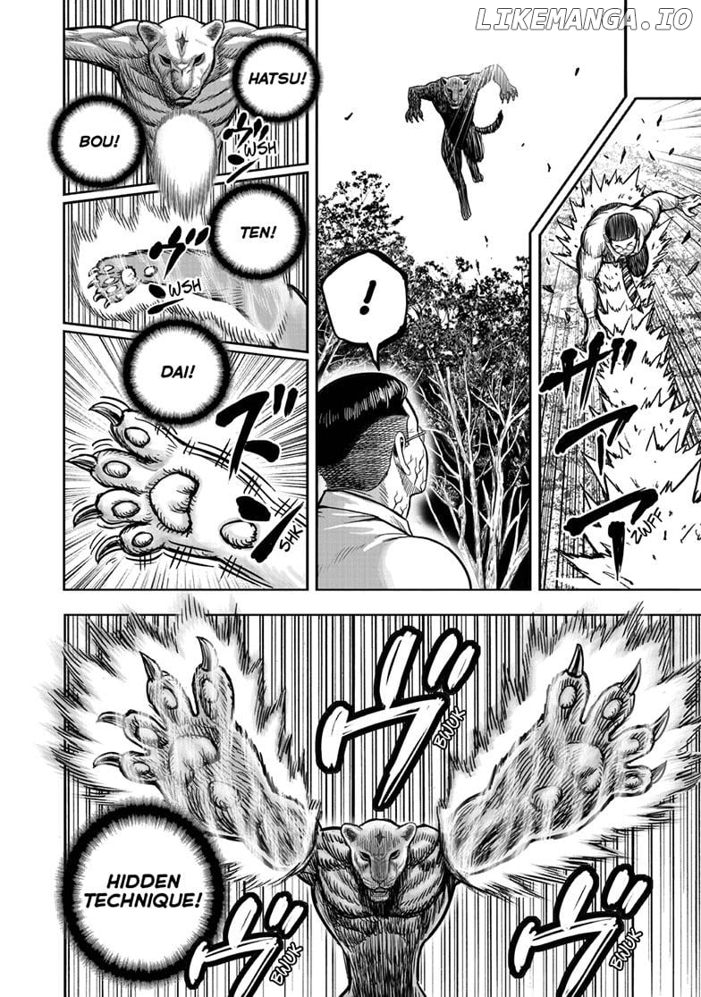 Rooster Fighter Chapter 40 - Page 13
