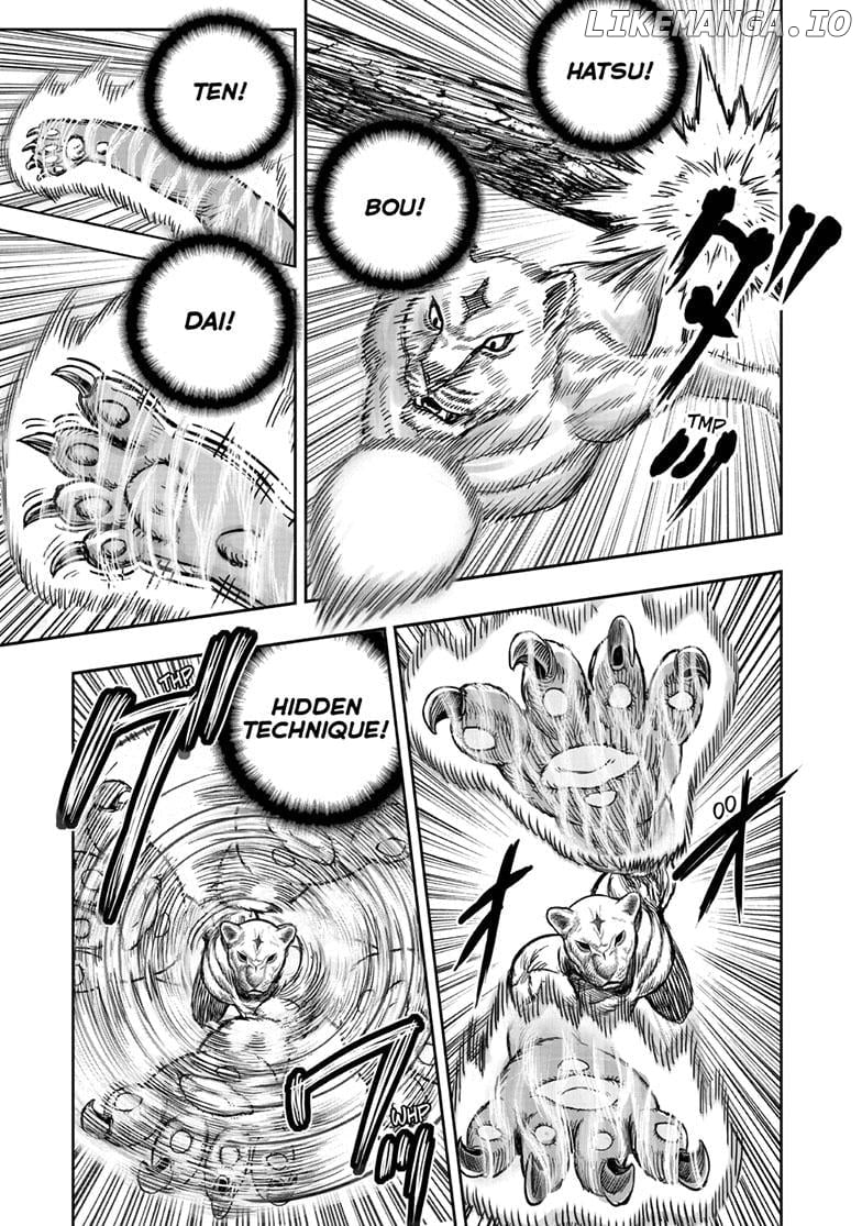 Rooster Fighter Chapter 40 - Page 16