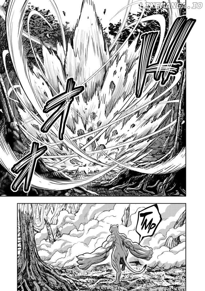 Rooster Fighter Chapter 40 - Page 18