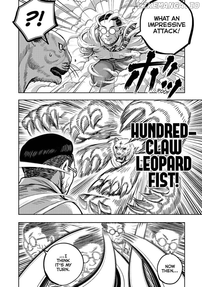 Rooster Fighter Chapter 40 - Page 19