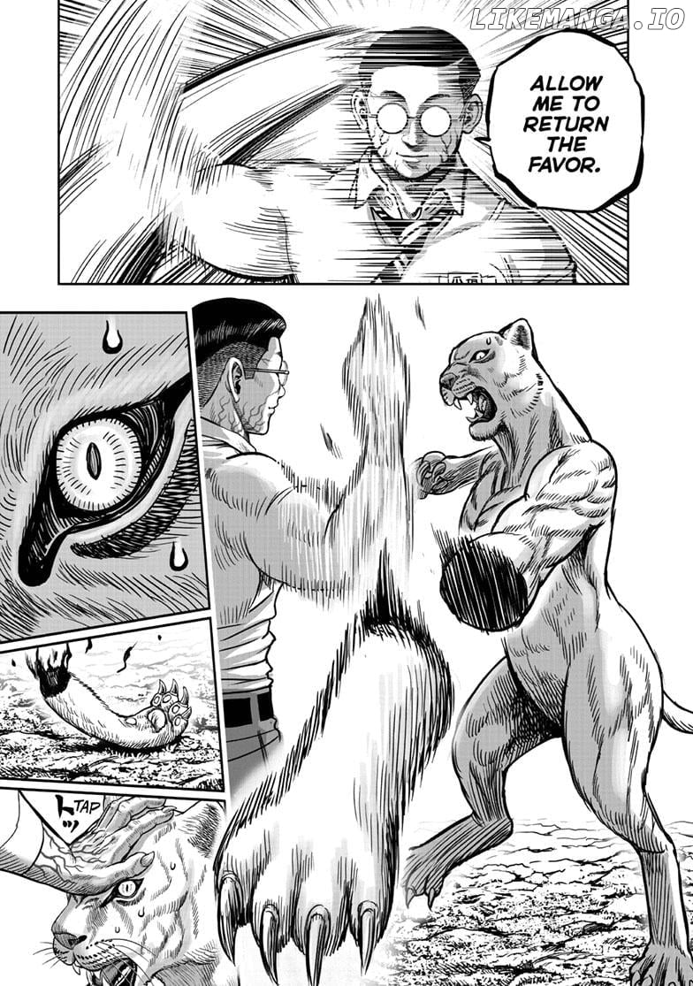 Rooster Fighter Chapter 40 - Page 20