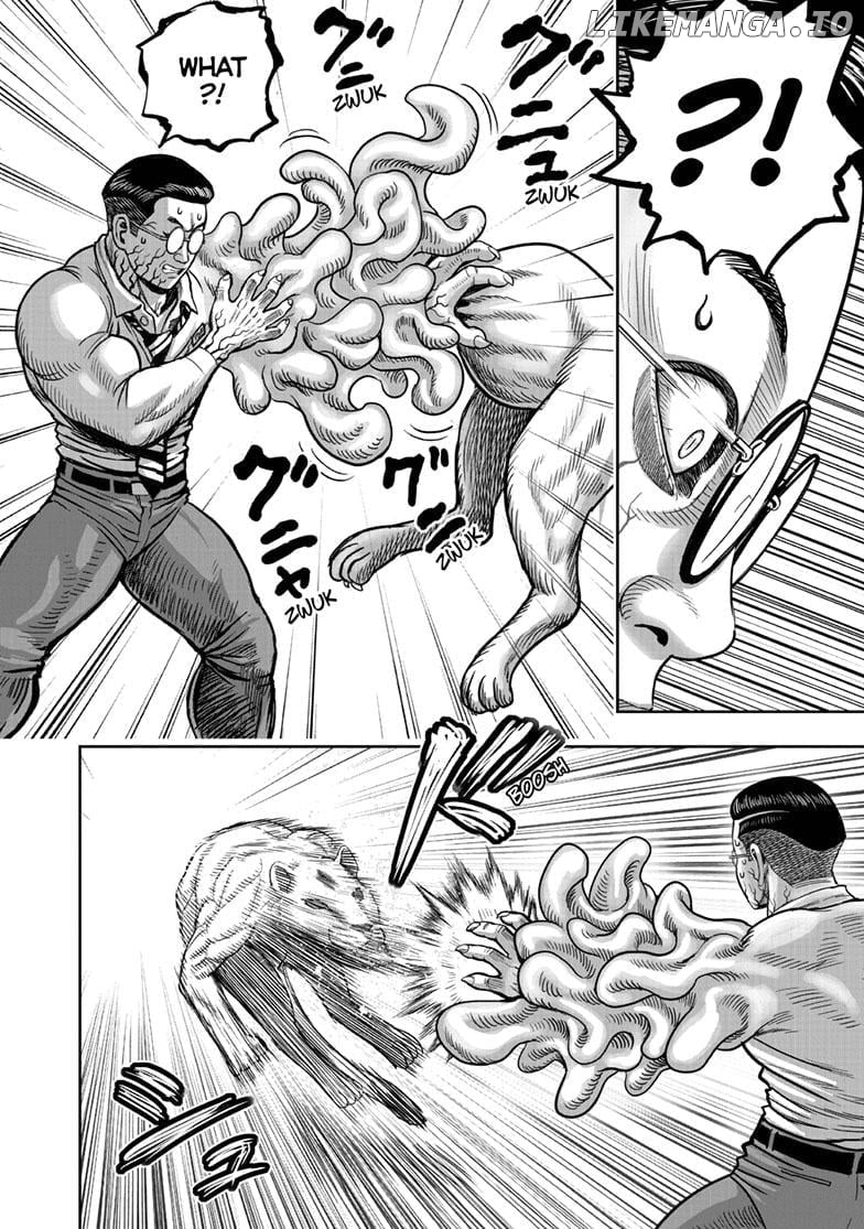 Rooster Fighter Chapter 40 - Page 23
