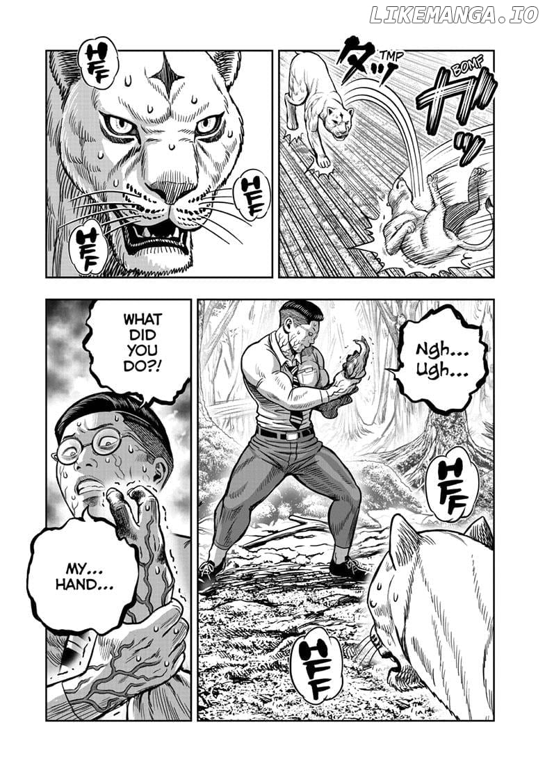 Rooster Fighter Chapter 40 - Page 24