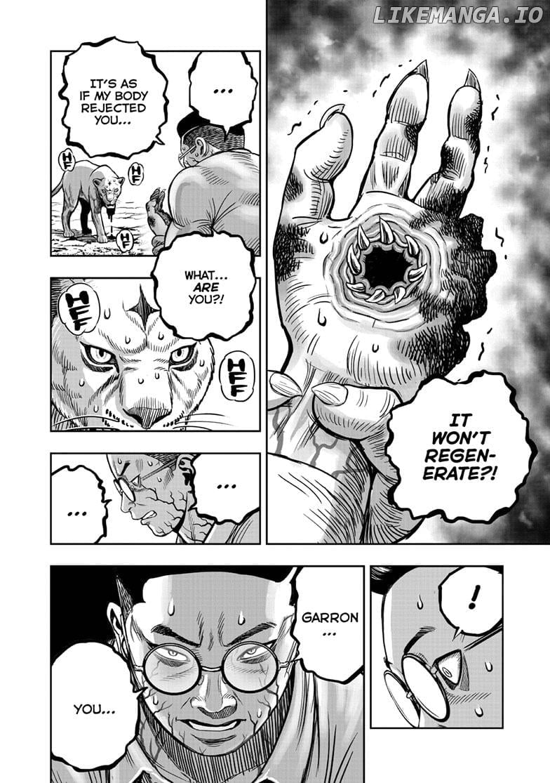 Rooster Fighter Chapter 40 - Page 25