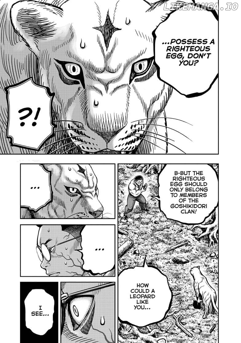 Rooster Fighter Chapter 40 - Page 26