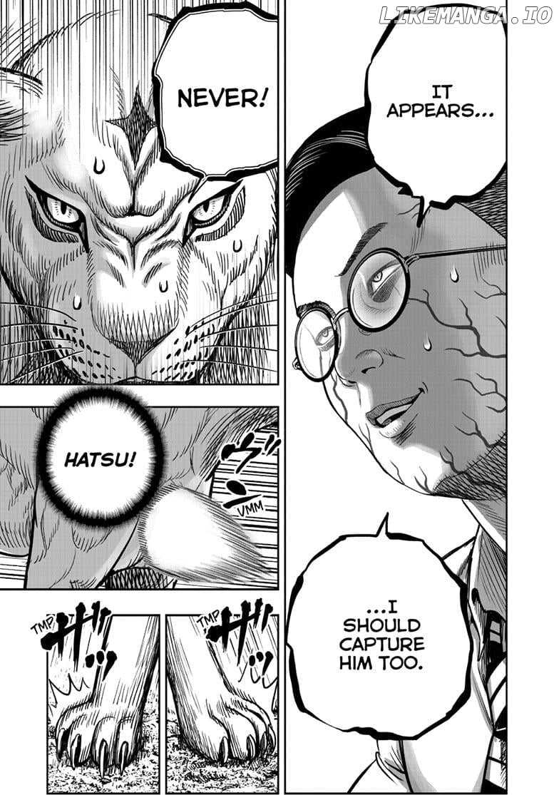 Rooster Fighter Chapter 40 - Page 28