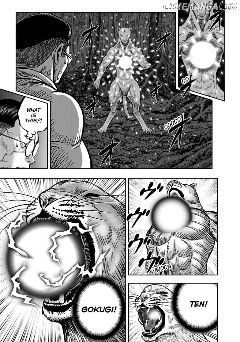 Rooster Fighter Chapter 40 - Page 30