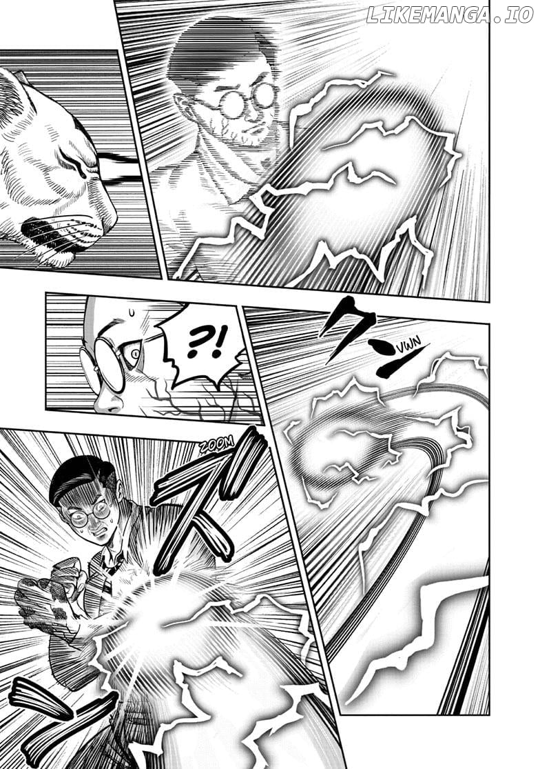 Rooster Fighter Chapter 40 - Page 32